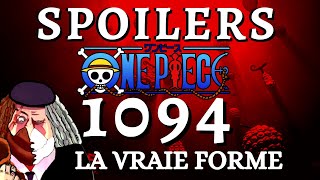 LE PLUS FORT SUR LILE   ONE PIECE 1094 SPOILS REACTION [upl. by Awhsoj565]