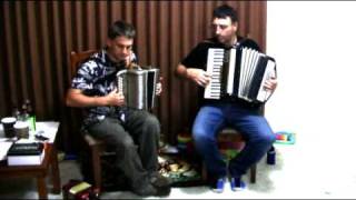 Sloop John B The Beach Boys  Accordion Duet [upl. by Reeves]