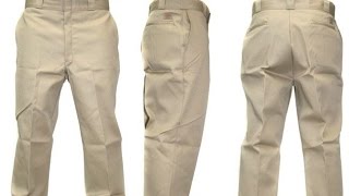 Mens Work Pants [upl. by Llerad706]