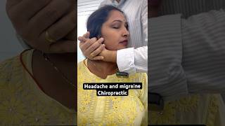 Headache and migraine pain treatment by dr harish grover ytshort feedshort feedtrend [upl. by Nileek187]