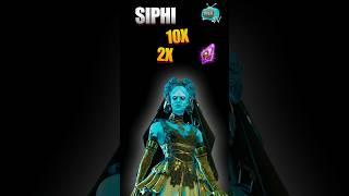 2X VOID  10X SIPHI Shorts  Raid Shadow Legends [upl. by Caasi]