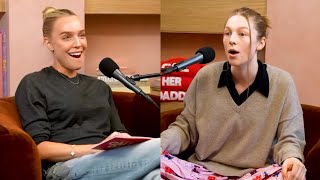 Call Her Daddy Interview with Hunter Schafer  FULL PODCAST [upl. by Solis]