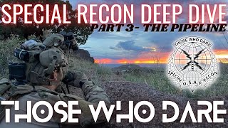 Ep 205 Special Reconnaissance Deep Dive Part 3 The Entire Pipeline Explained [upl. by Anoek]