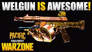 Welgun is Better than the MP40 in Warzone  Stat Breakdown amp Best Welgun Class Setup [upl. by Enymzaj]