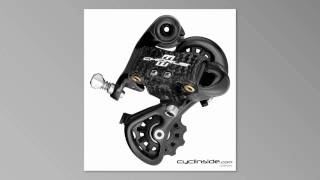 Campagnolo Chorus 2011 [upl. by Akiehsal666]