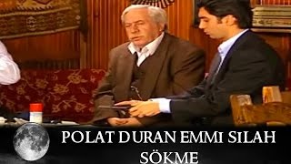 Polat Duran Emmi Silah Sökme  Kurtlar Vadisi 6Bölüm [upl. by Asilat412]