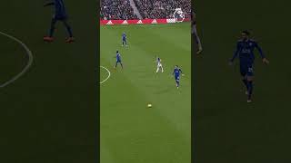 Majestic Mahrez pass amp Vardy volley [upl. by Yeltnerb]