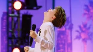 This BOY Dances And MADE Judges EMOTIONAL AGT Audition S12 [upl. by Jacintha]