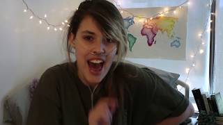 7 Things Claire Wineland Learned From Being Sick [upl. by Anthe158]