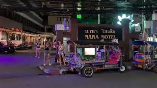 Bangkok Sukhumvit Night 2 [upl. by Cenac]