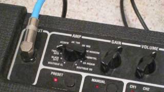 Vox AD30VT Review amp Demo [upl. by Lorinda972]