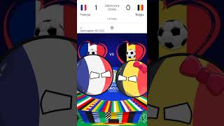 EURO 2024 FRANCJA 🇫🇷 VS 🇧🇪 BELGIA PORTUGALIA 🇵🇹 VS 🇸🇮 SŁOWENIA [upl. by Alliscirp]