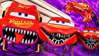 LIVE Lightning McQueen Eater  Coffin Dance COVER [upl. by Eissed]