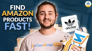 The FASTEST Way to Source Amazon Products  Online Arbitrage Manual Sourcing [upl. by Yevad]