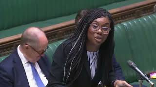 Speaker Lindsay Hoyle Hoyle explodes in rage at Kemi Badenoch in House of Commons [upl. by Sitto620]