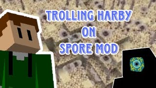 We Trolled the Owner of the Spore Server [upl. by Ahtinak]