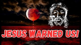 Jesus Warned Us [upl. by Ramedlav]