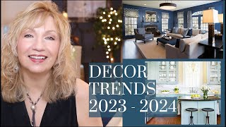 6 Hottest New Decor Trends Youll Love for 2024 Thrift Store Fun [upl. by Senoj]