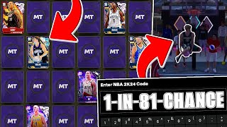 1 in 81 Chance Ascension Board Locker code [upl. by Korella]