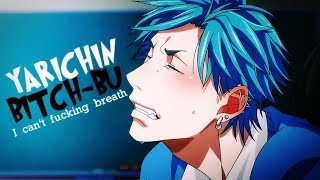 YARICHIN BITCH CLUB IN ANIME [upl. by Selle]