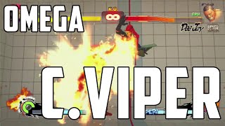 Omega CViper Combo Video 60fps [upl. by Icart]