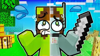 Upgrading My Friend to CYBORG in Minecraft [upl. by Chilcote]