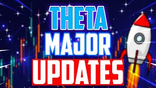 THETA MAJOR UPDATES THAT WILL CHANGE EVERYTHING  THETA NETWORK PRICE PREDICTIONS 2024 [upl. by Eizzik]