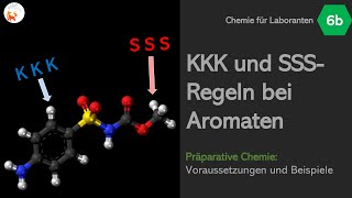 KKK und SSS Regel  Chemie für Laboranten LF6b  DerChemieFuchs [upl. by Zacherie]