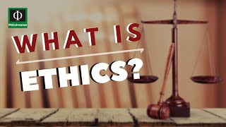 What is Ethics [upl. by Airat]