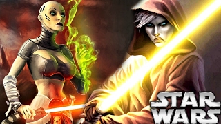 What Happened to Ventress After the Clone Wars – Star Wars Explained [upl. by Onitram]