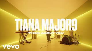 Tiana Major9  Think About You Live  Vevo DSCVR [upl. by Alaikim536]