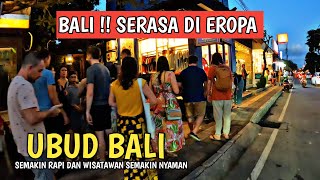 BERASA DI EROPA  KOTA TERBAIK DI DUNIA UBUD BALI [upl. by Anirec327]