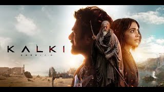 kalki 2898 trailer  kalki avatar 2024  Kalki 2898 AD  Brief  A Mythological SciFi Adventure [upl. by Cerveny49]