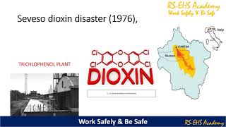 Learning from past incidents through Case Studies on Seveso Dioxin disaster [upl. by Talmud]