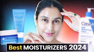 Best Moisturisers for Glowing Skin for all skin types 2024  GIVEAWAY WORTH RS 5000 Chetali Chadha [upl. by Daphene]