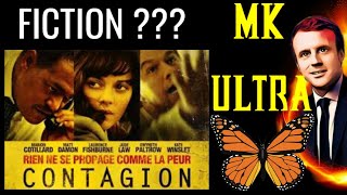 DECRYPTAGE DE FILM  MK ULTRA MACRON JACQUES ATTALI  TOUT EST SOUS CONTRÔLE [upl. by Shirl]