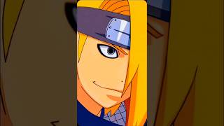 deidara death naruto jjboruto anime animehero boruto respect [upl. by Dinnie]