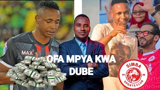 FRIJI BOVU EXCLUSIVE SIMBA YAIFANYIA UMAFIA YANGA KWA STRIKER MZIMBABWE MCHONGO MZIMA UPO HIVI… [upl. by Pillyhp47]