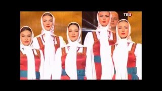 Traditionelle Russische Musik Große weite Steppe [upl. by Nolad]