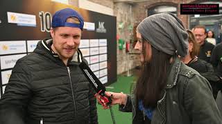 Oliver Pocher im Interview beim schaunslandreisencup2024 [upl. by Hastings]