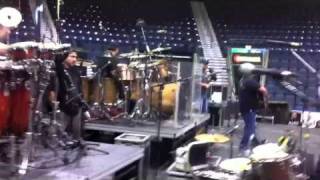 INTOCABLE ENSAYO ME DEJE CAER FLORIDA 2011 [upl. by Kellby]