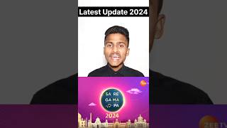 Saregamapa audition 2024  audition shorts saregamapa [upl. by Iinde]