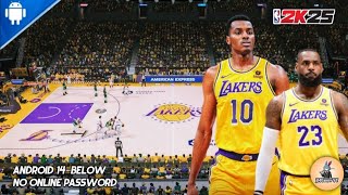 NBA 2K20  2K25 Updated Roster  New SignTrade As of Now  Gameplay  CHRISTIAN KOLOKO LAKERS [upl. by Donela478]