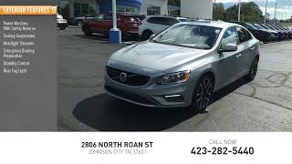 2017 Volvo S60 T5 Dynamic Used H54487A [upl. by Meraree593]