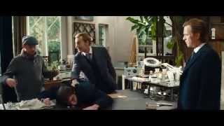 Mortdecai 2015 Movie  Johnny Depp Official TV Spot – “Great Comedy” [upl. by Nol163]