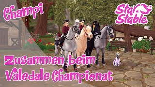 Star Stable SSO Ein weiteres Championat in Valedale Village [upl. by Singh]