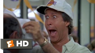 Fletch Lives 1010 Movie CLIP  Welcome Home Fletch 1989 HD [upl. by Atiuqrahc]