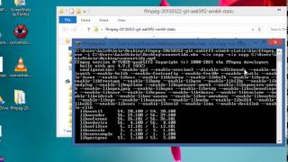 MKV para MP4 ou MP4 para MKV com ffmpeg [upl. by Cand777]