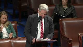 Pallone Remarks in Opposition to Republican Attacks on Clean Air [upl. by Rehotsirk823]