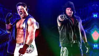 MASHUP I Am DemiGod AJ Styles TNA amp ROH [upl. by Anikal]